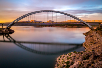 globe bridge